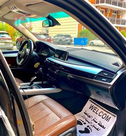 بی ئێم دەبڵیو X5